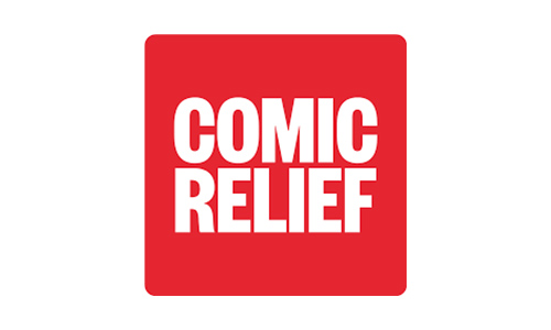 Comic Relief Logo